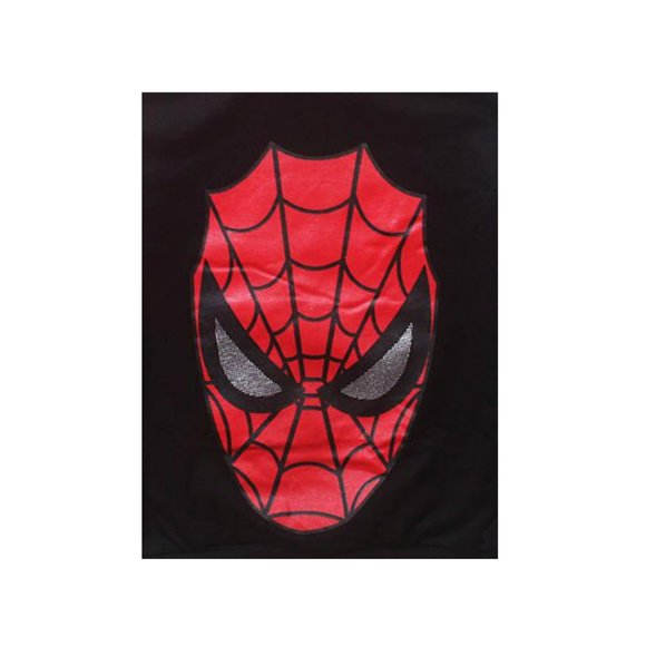 KIDS SPIDERMAN BLACK HOODIE and PANTS SET. - Picture 6 of 10